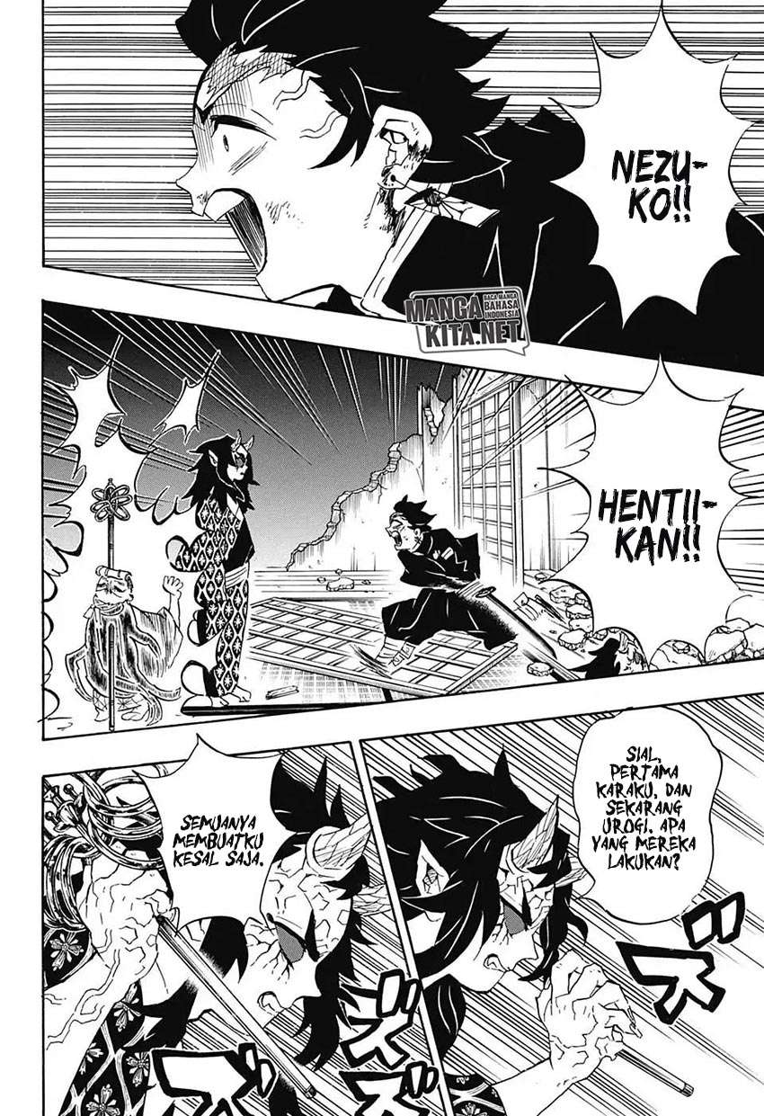 Read Demon Slayer_ Kimetsu no Yaiba (ID) Manga Online