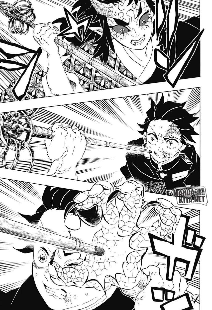 Read Demon Slayer_ Kimetsu no Yaiba (ID) Manga Online