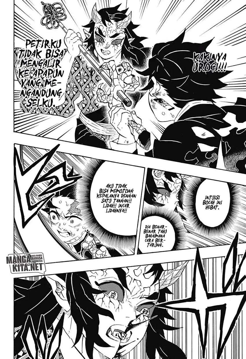 Read Demon Slayer_ Kimetsu no Yaiba (ID) Manga Online