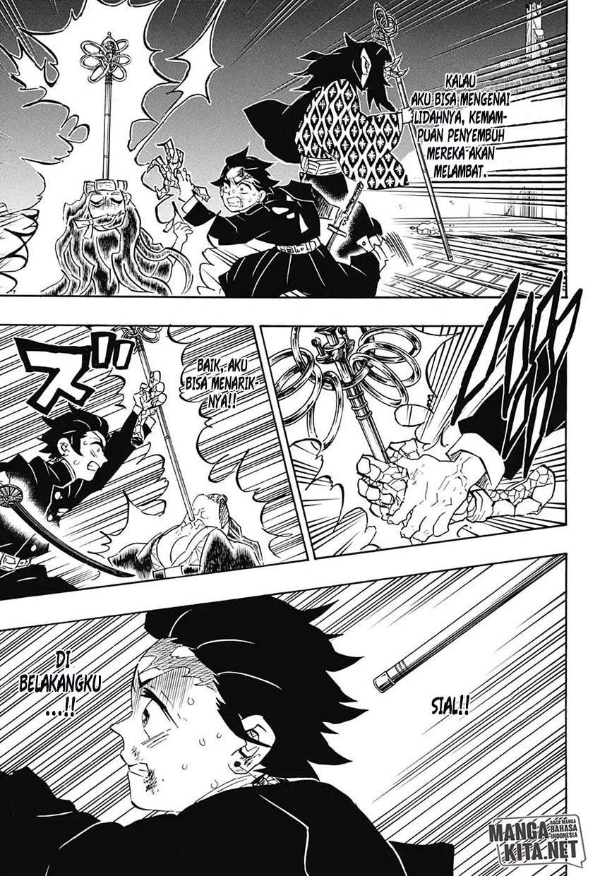 Read Demon Slayer_ Kimetsu no Yaiba (ID) Manga Online