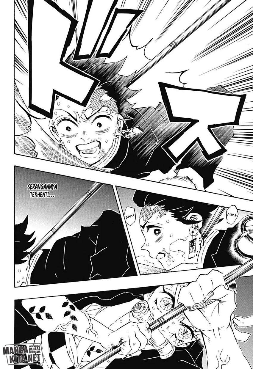 Read Demon Slayer_ Kimetsu no Yaiba (ID) Manga Online