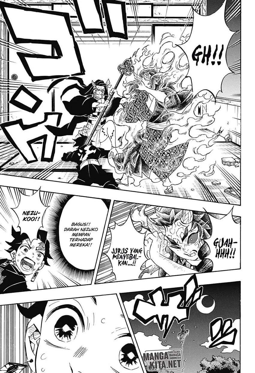 Read Demon Slayer_ Kimetsu no Yaiba (ID) Manga Online