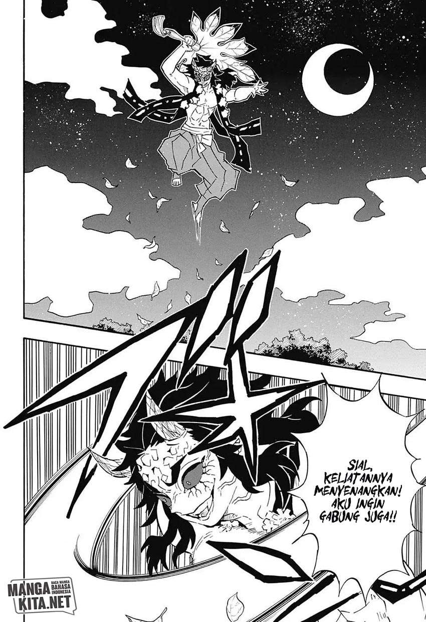 Read Demon Slayer_ Kimetsu no Yaiba (ID) Manga Online