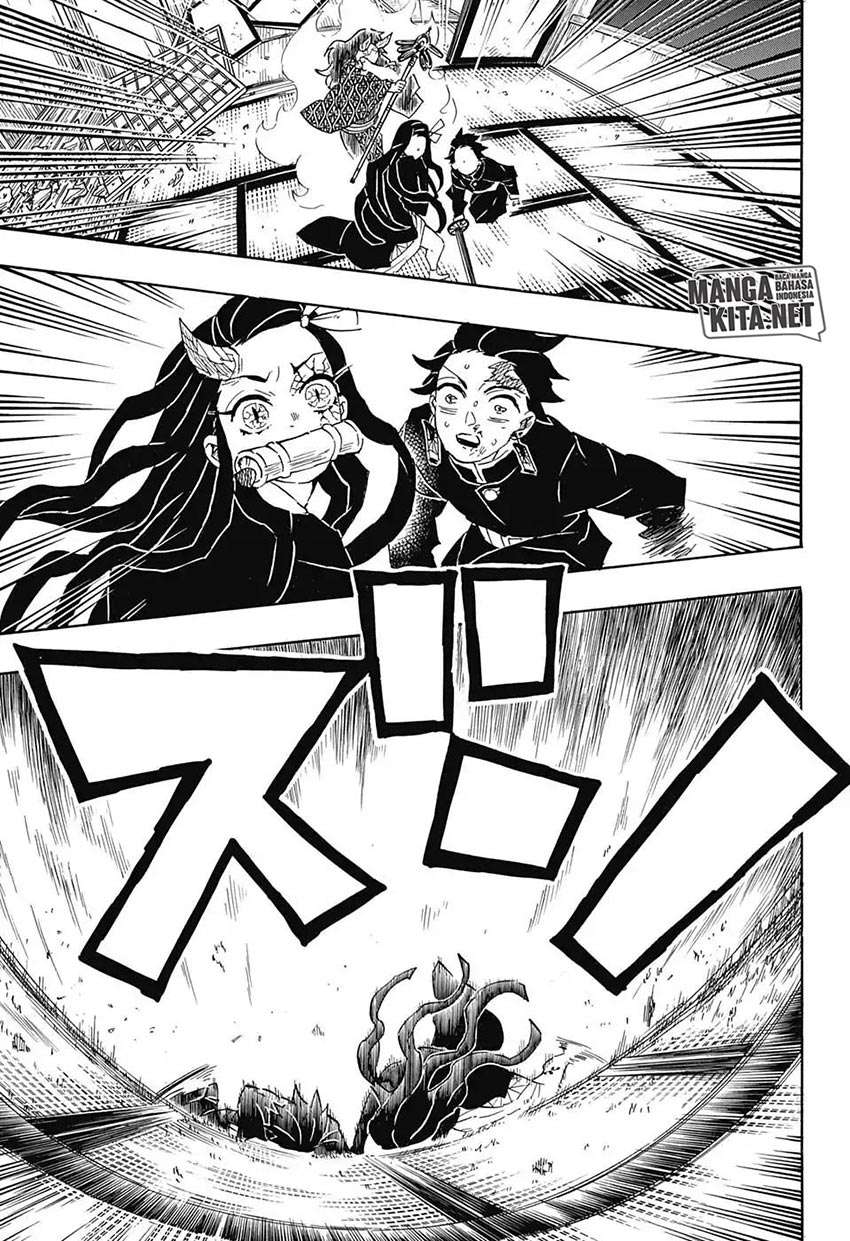 Read Demon Slayer_ Kimetsu no Yaiba (ID) Manga Online