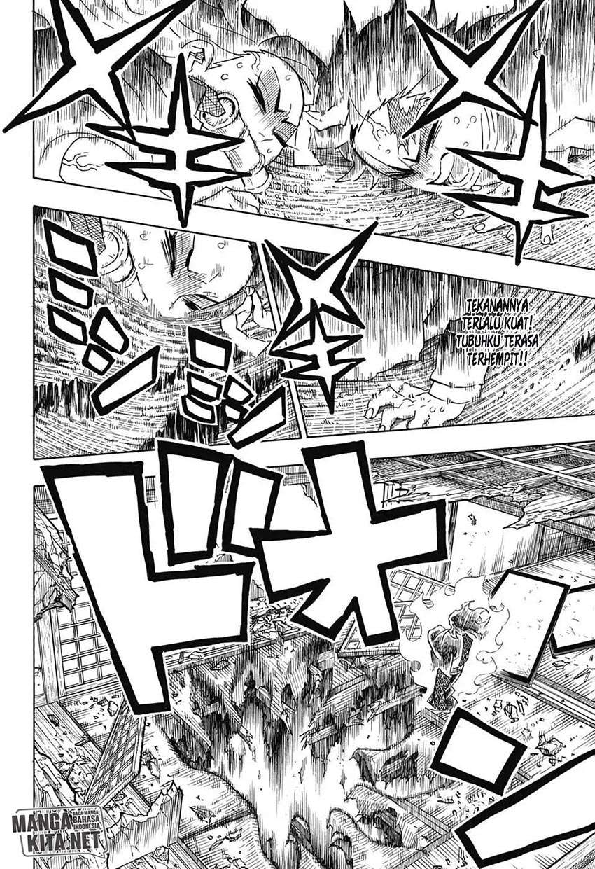 Read Demon Slayer_ Kimetsu no Yaiba (ID) Manga Online