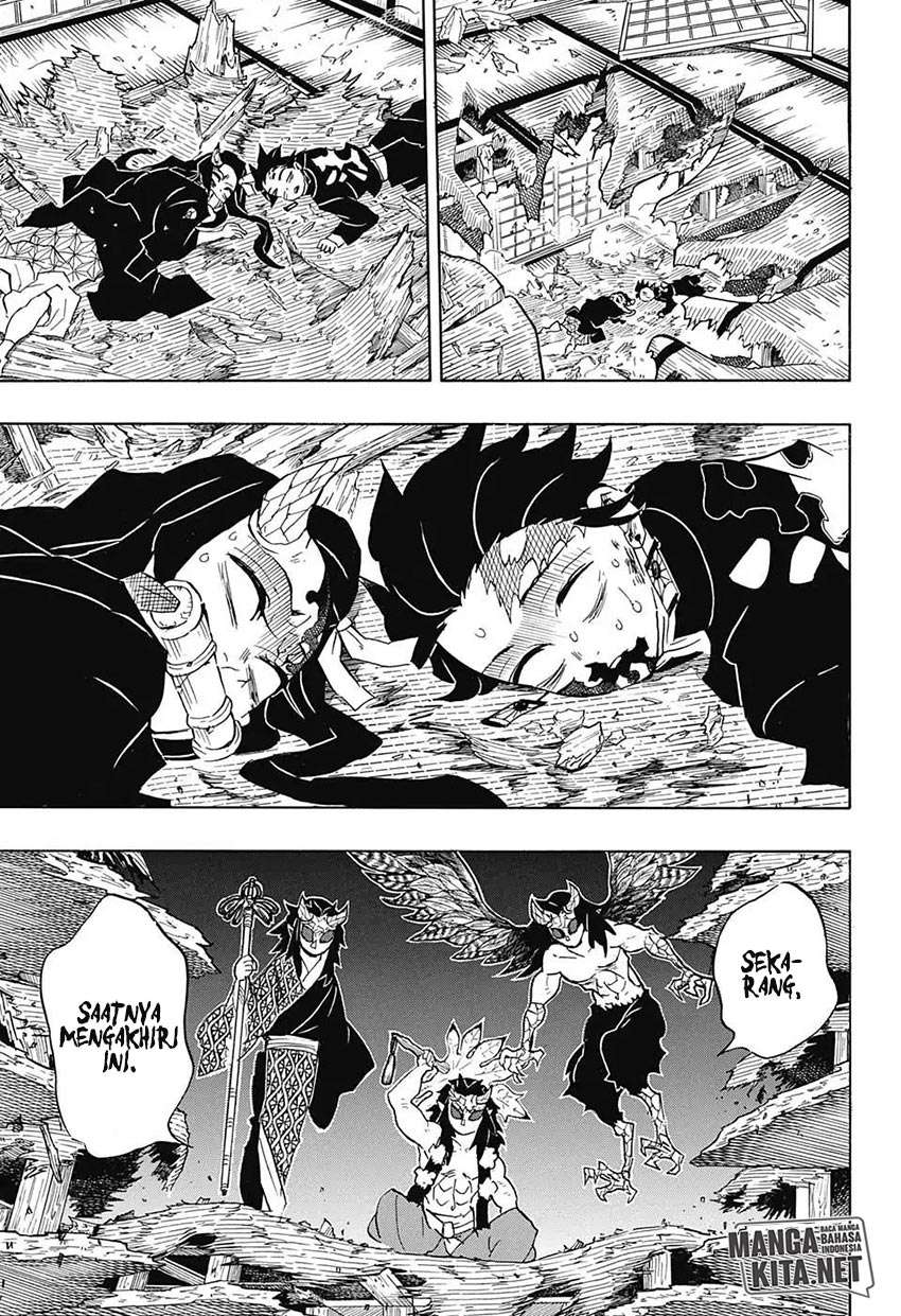 Read Demon Slayer_ Kimetsu no Yaiba (ID) Manga Online