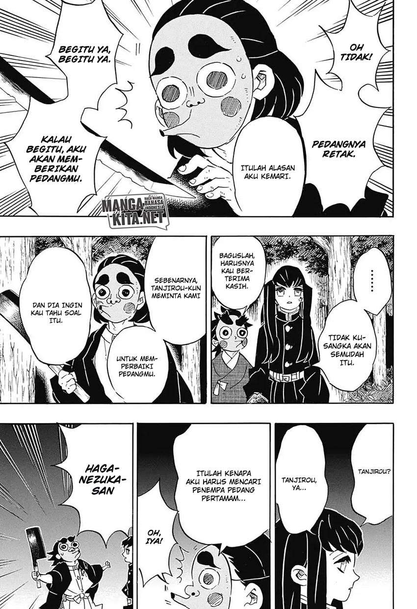 Read Demon Slayer_ Kimetsu no Yaiba (ID) Manga Online