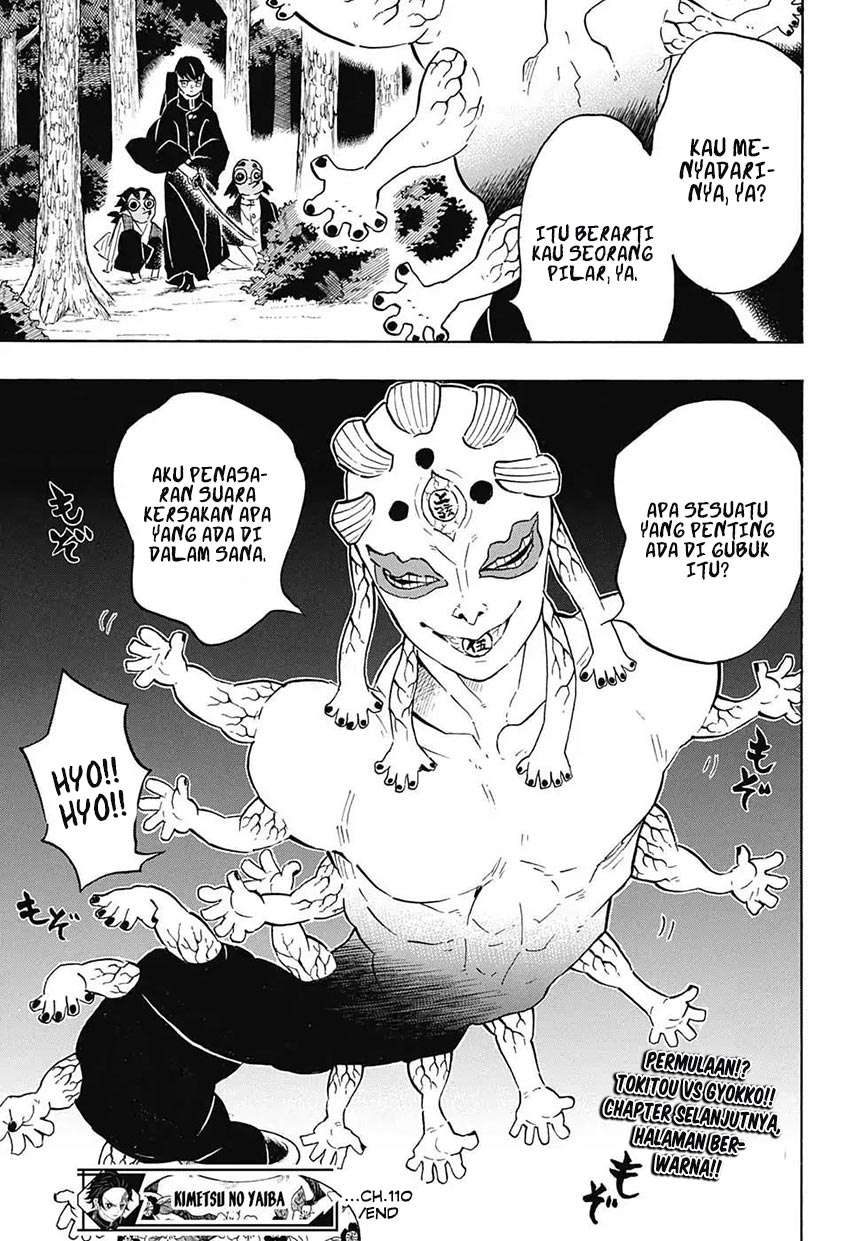 Read Demon Slayer_ Kimetsu no Yaiba (ID) Manga Online