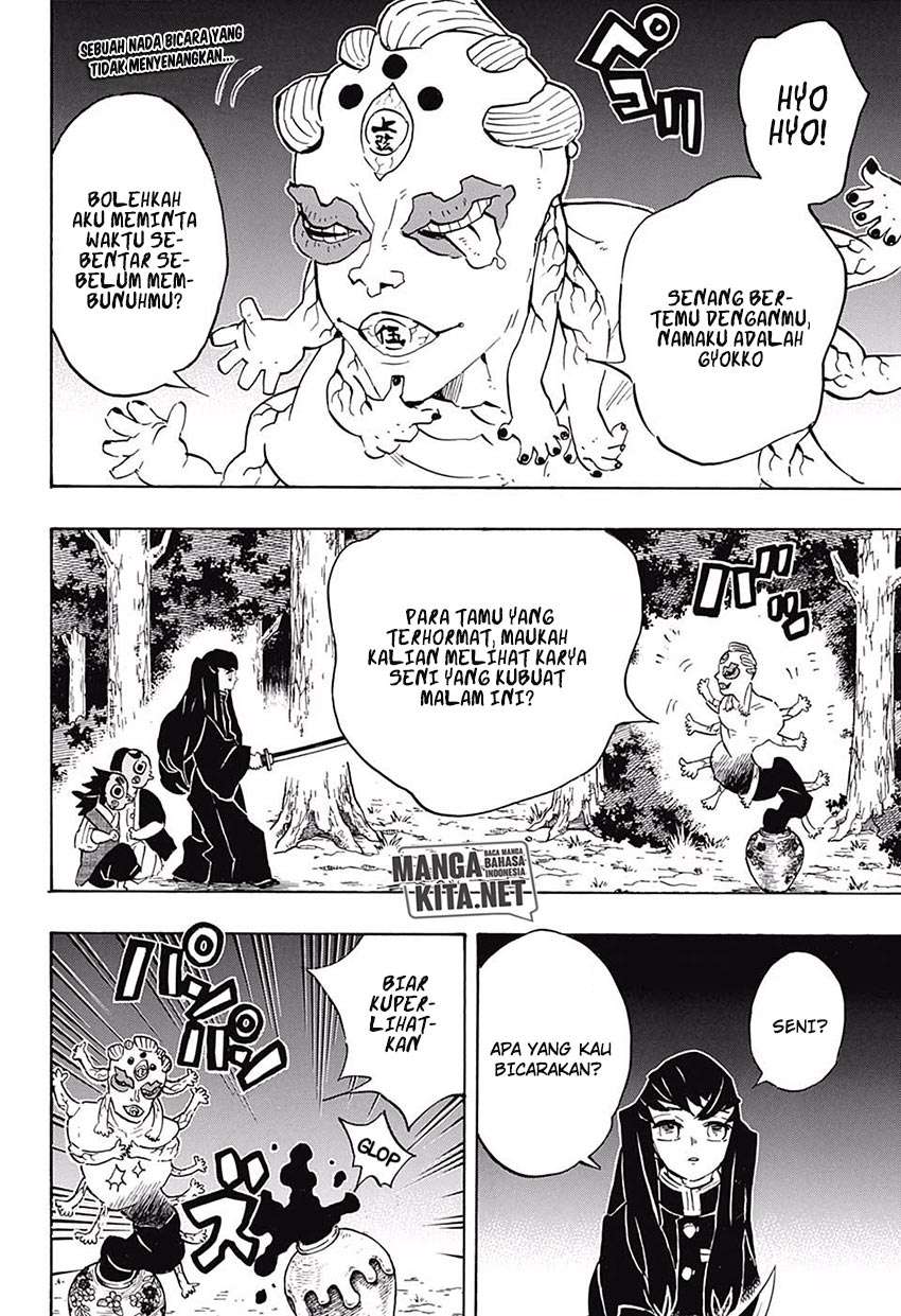 Read Demon Slayer_ Kimetsu no Yaiba (ID) Manga Online