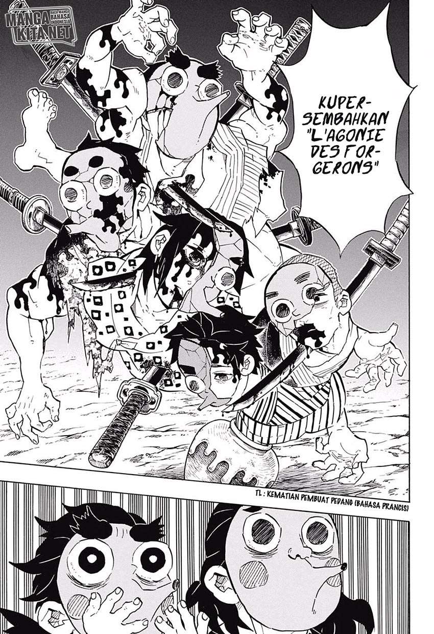 Read Demon Slayer_ Kimetsu no Yaiba (ID) Manga Online