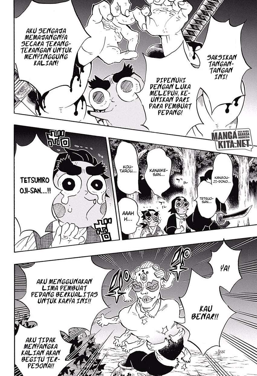 Read Demon Slayer_ Kimetsu no Yaiba (ID) Manga Online