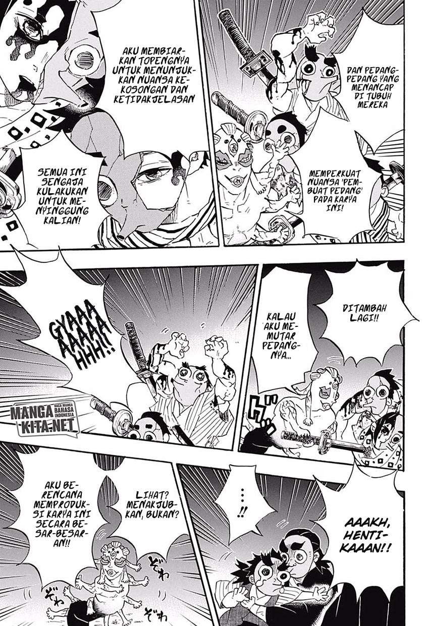 Read Demon Slayer_ Kimetsu no Yaiba (ID) Manga Online