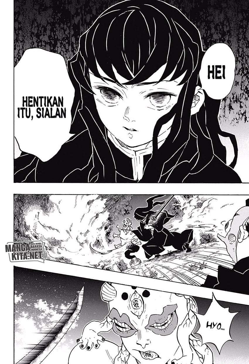Read Demon Slayer_ Kimetsu no Yaiba (ID) Manga Online