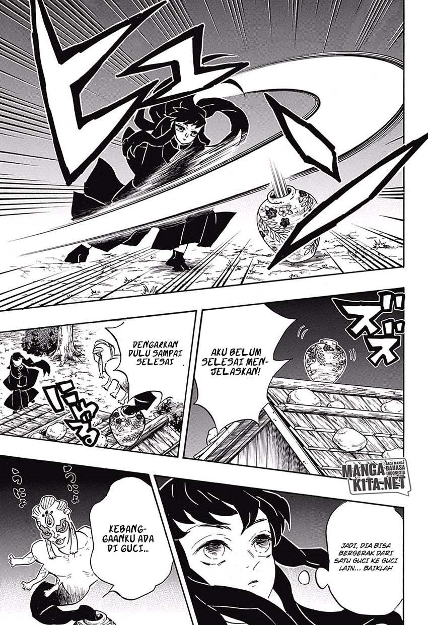 Read Demon Slayer_ Kimetsu no Yaiba (ID) Manga Online
