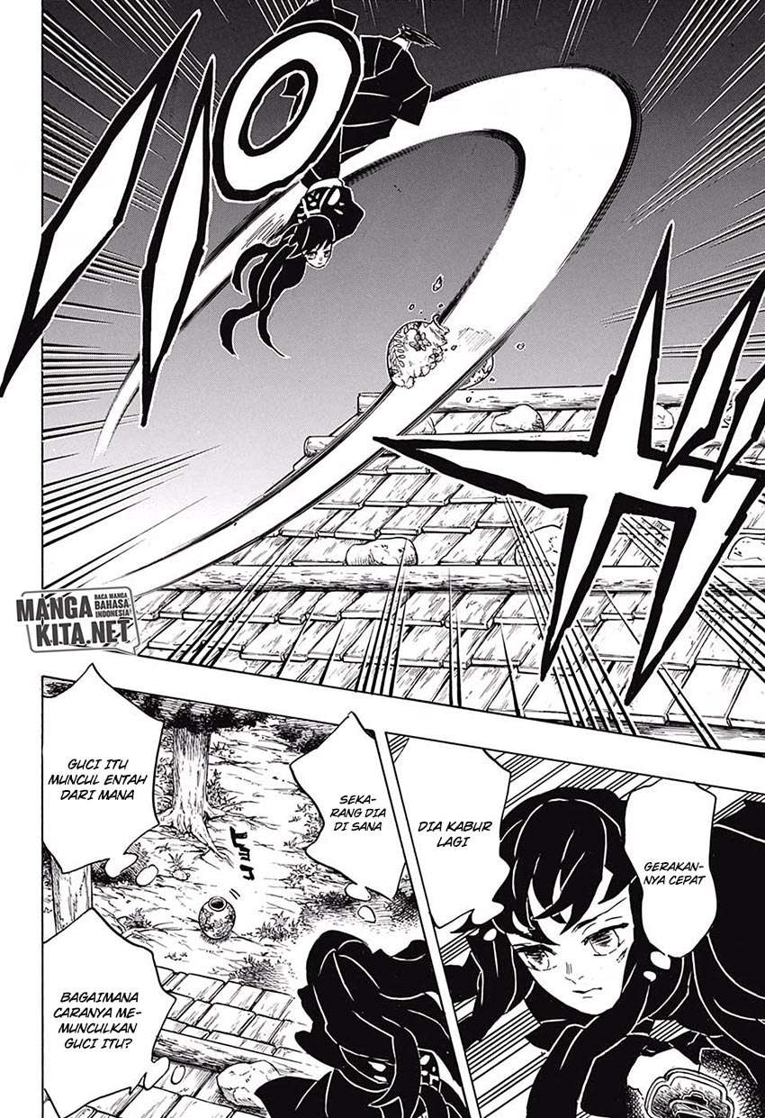 Read Demon Slayer_ Kimetsu no Yaiba (ID) Manga Online