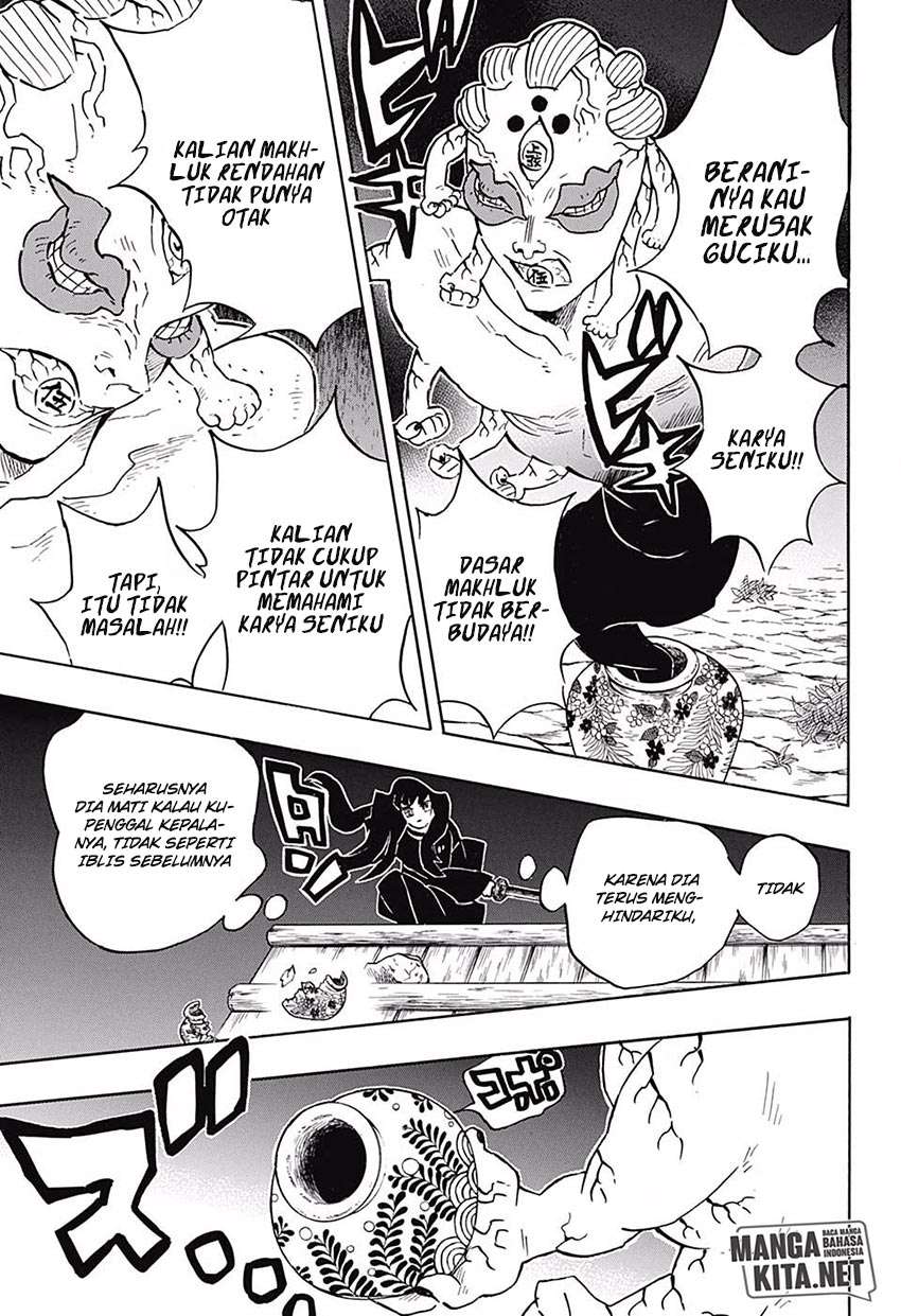 Read Demon Slayer_ Kimetsu no Yaiba (ID) Manga Online