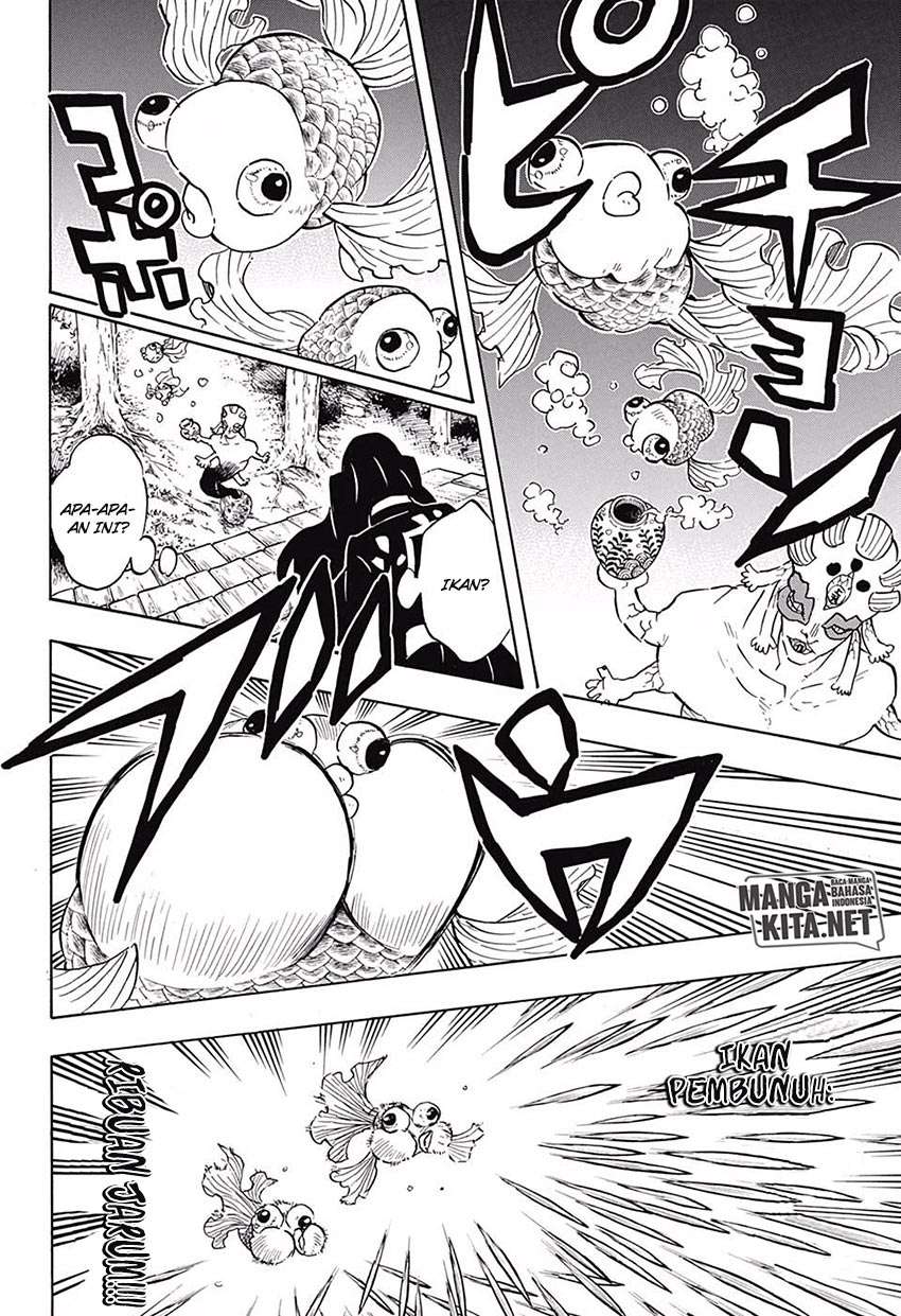 Read Demon Slayer_ Kimetsu no Yaiba (ID) Manga Online