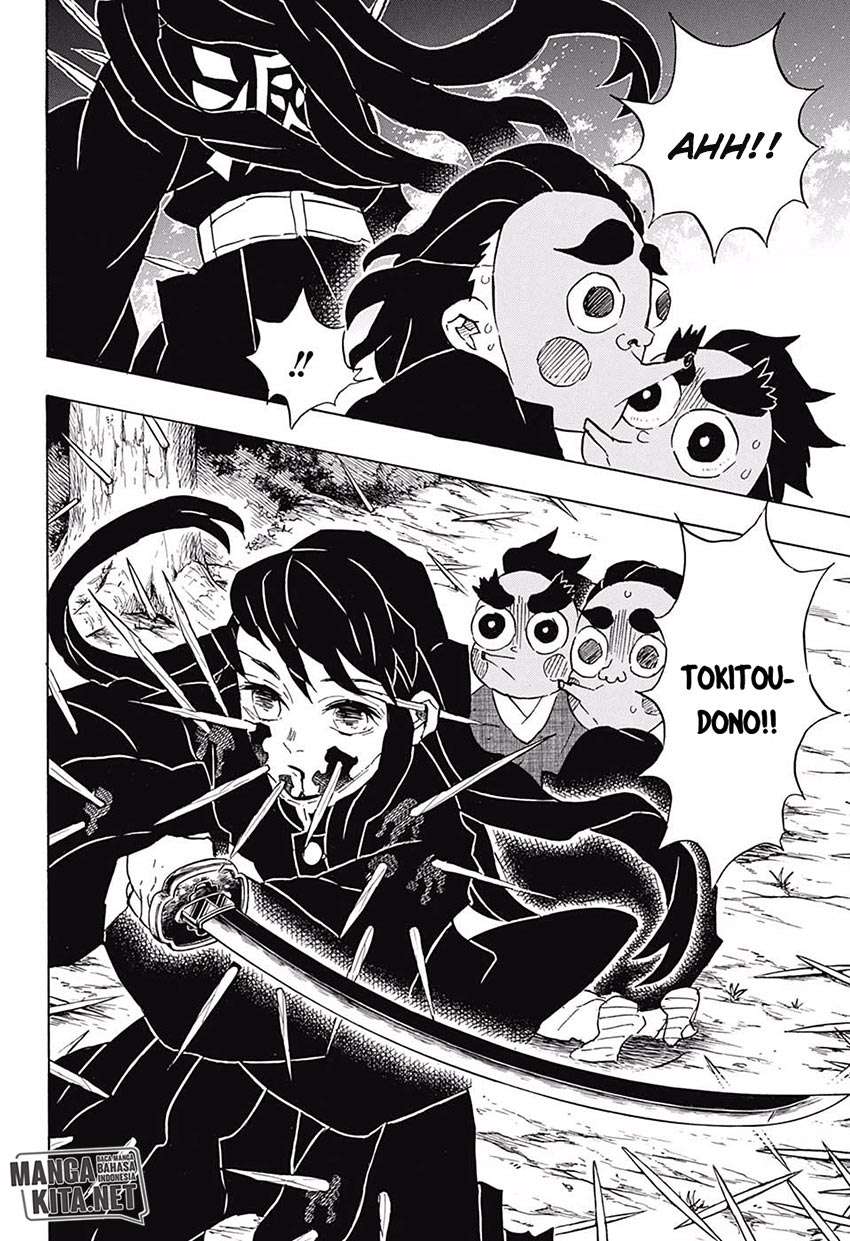 Read Demon Slayer_ Kimetsu no Yaiba (ID) Manga Online