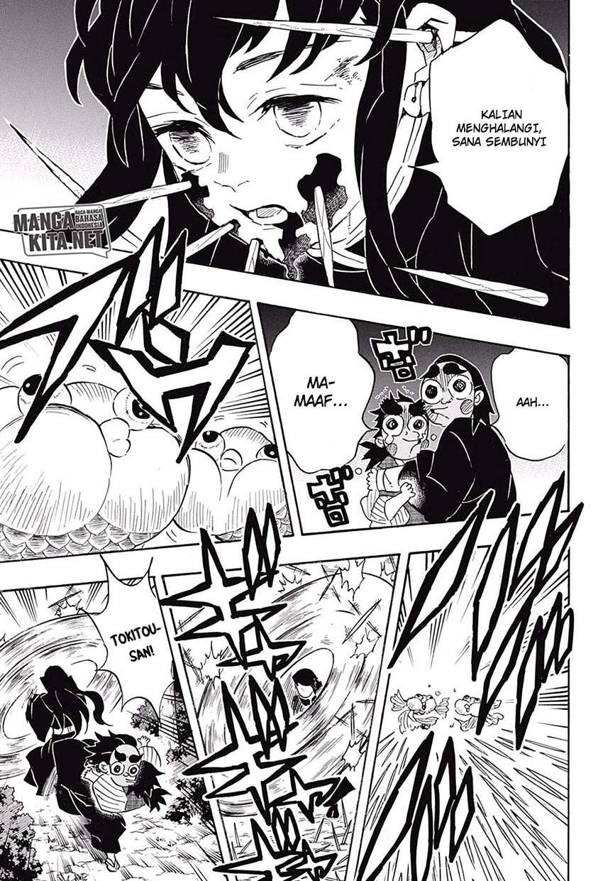 Read Demon Slayer_ Kimetsu no Yaiba (ID) Manga Online