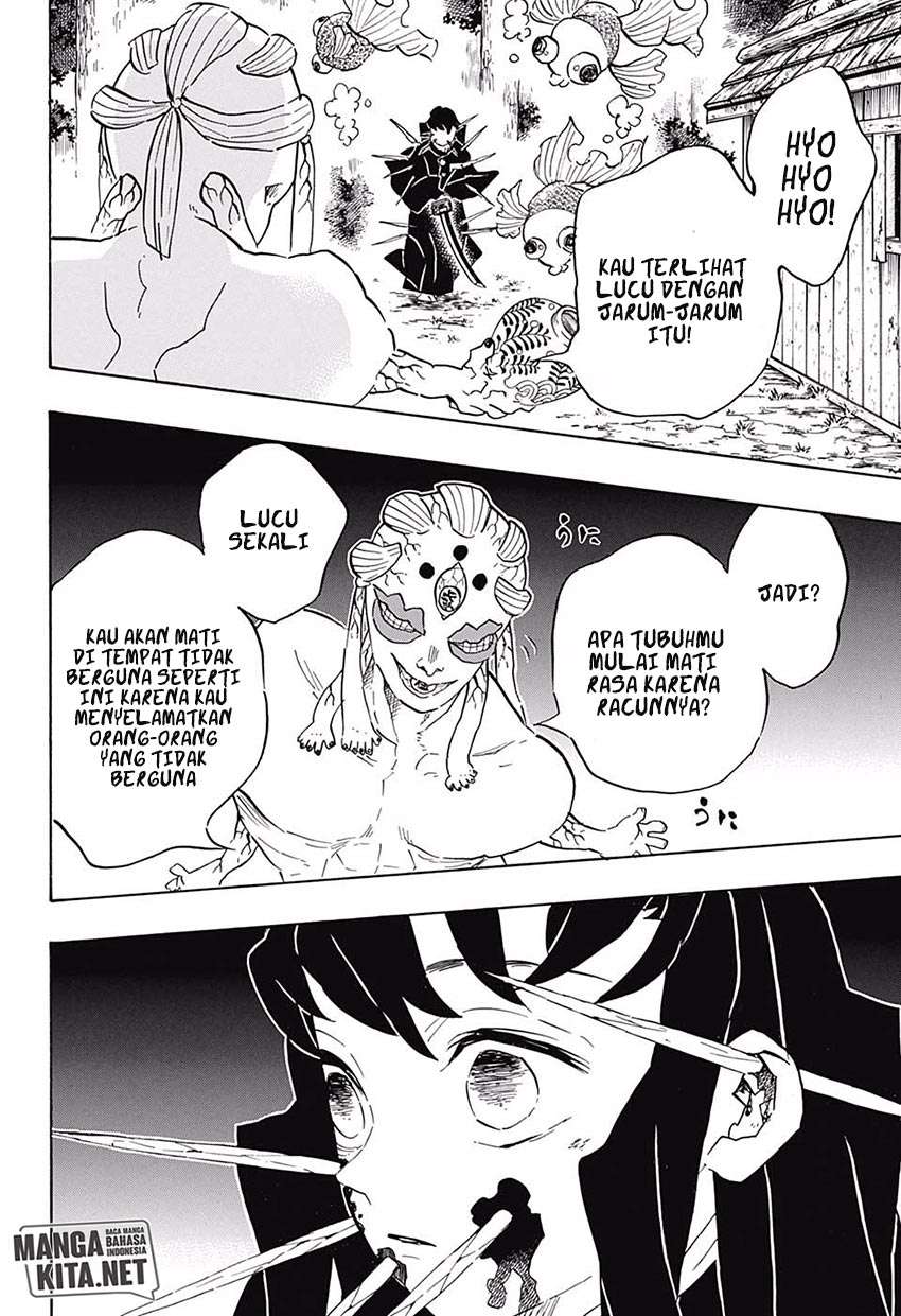 Read Demon Slayer_ Kimetsu no Yaiba (ID) Manga Online