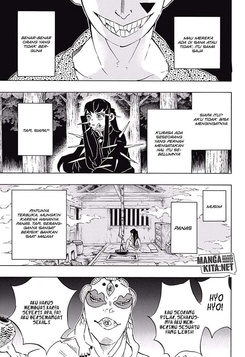 Read Demon Slayer_ Kimetsu no Yaiba (ID) Manga Online