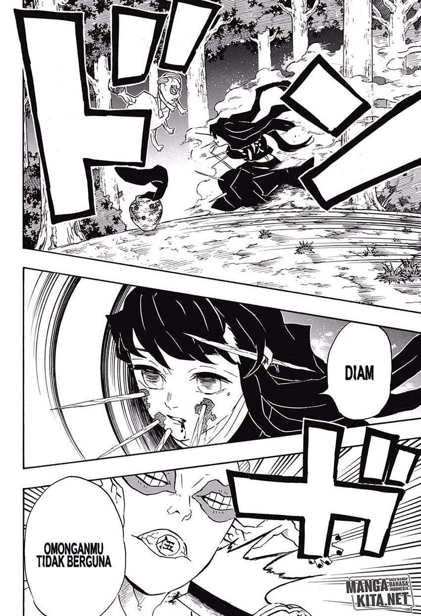 Read Demon Slayer_ Kimetsu no Yaiba (ID) Manga Online