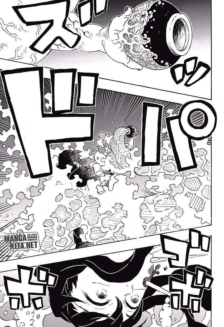 Read Demon Slayer_ Kimetsu no Yaiba (ID) Manga Online