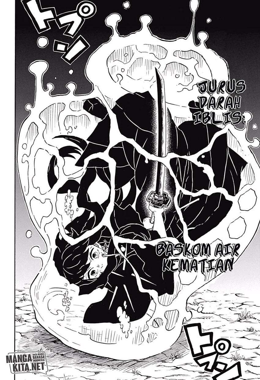 Read Demon Slayer_ Kimetsu no Yaiba (ID) Manga Online