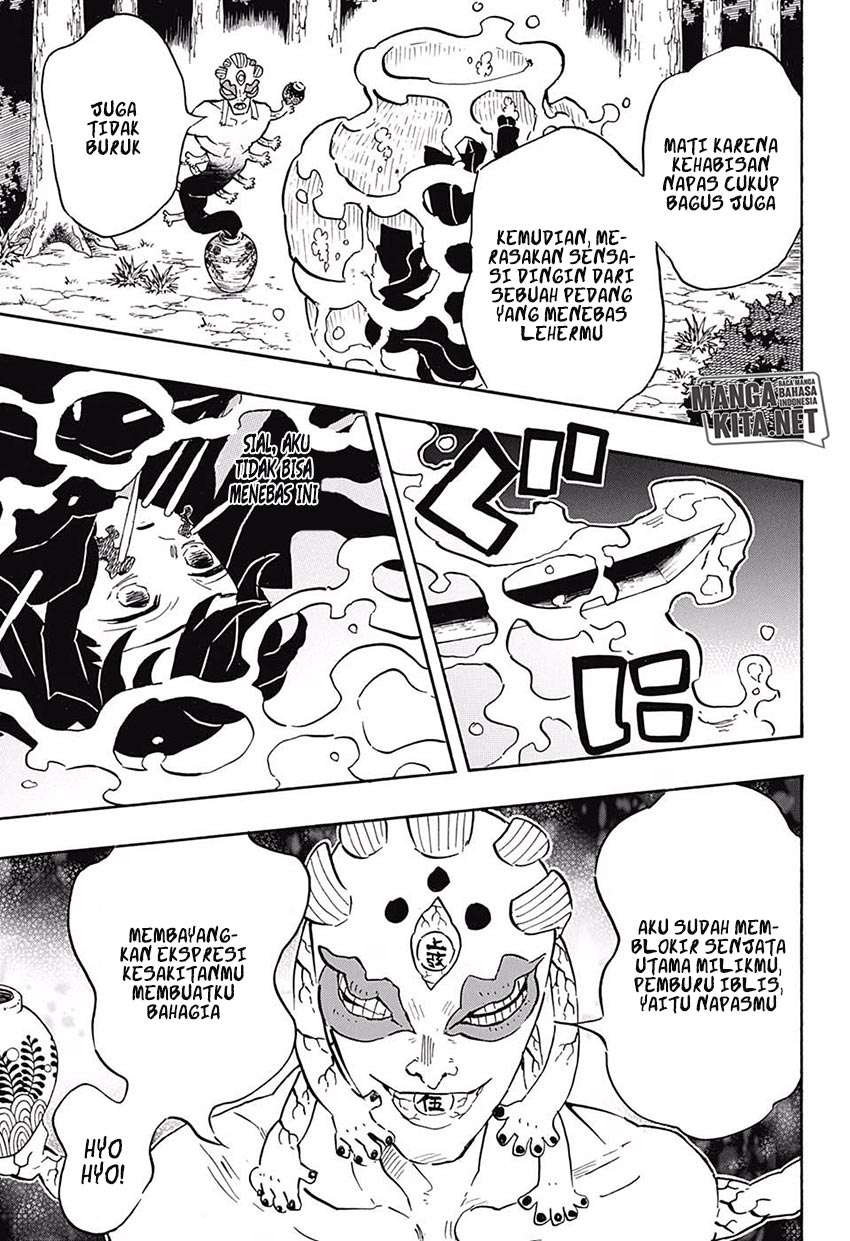 Read Demon Slayer_ Kimetsu no Yaiba (ID) Manga Online
