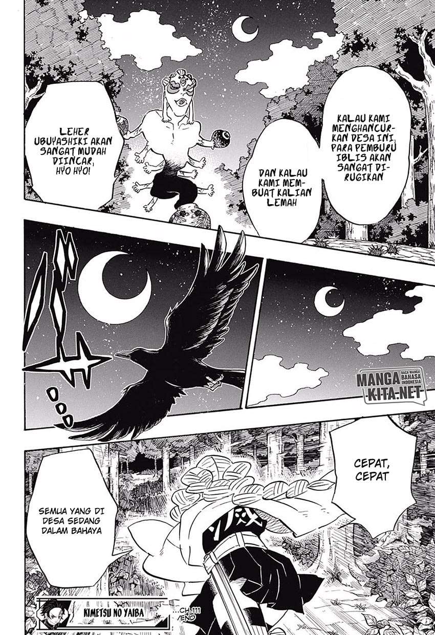 Read Demon Slayer_ Kimetsu no Yaiba (ID) Manga Online