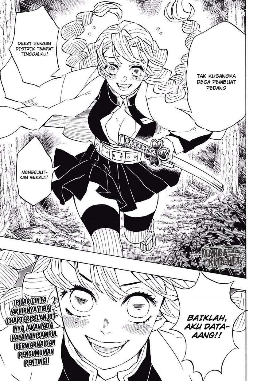 Read Demon Slayer_ Kimetsu no Yaiba (ID) Manga Online