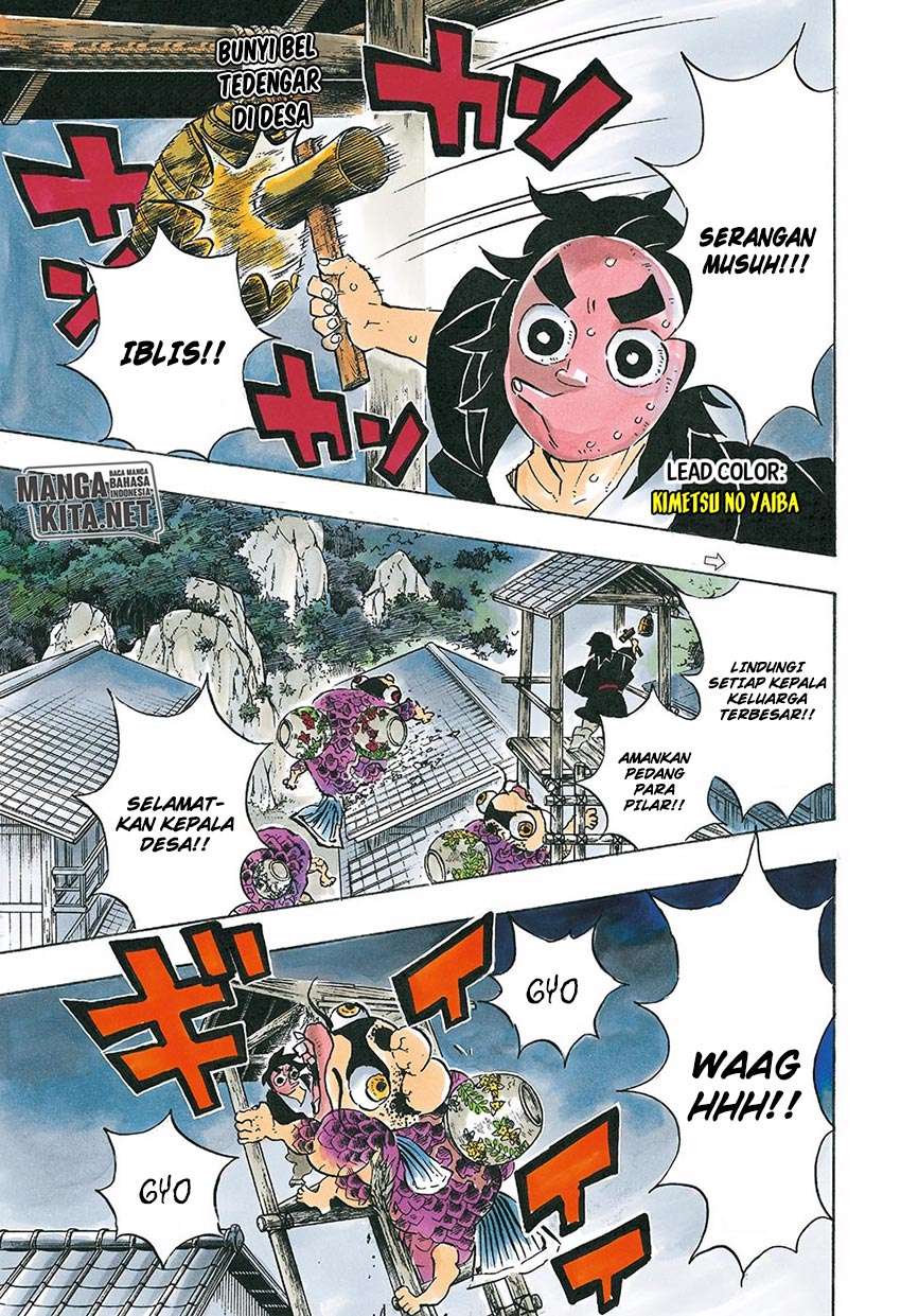 Read Demon Slayer_ Kimetsu no Yaiba (ID) Manga Online