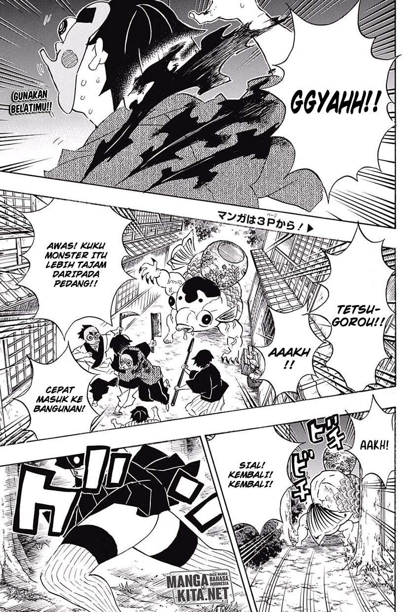 Read Demon Slayer_ Kimetsu no Yaiba (ID) Manga Online