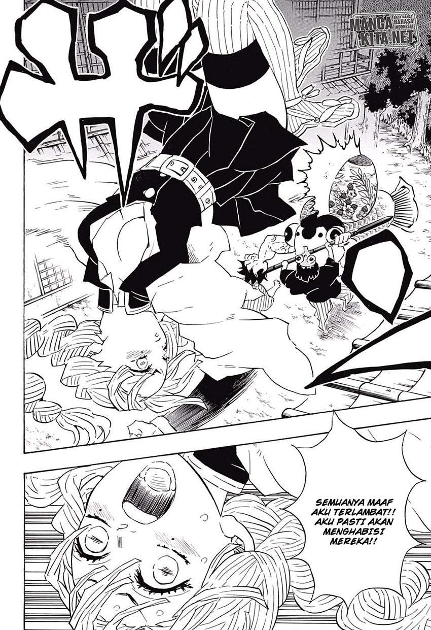 Read Demon Slayer_ Kimetsu no Yaiba (ID) Manga Online