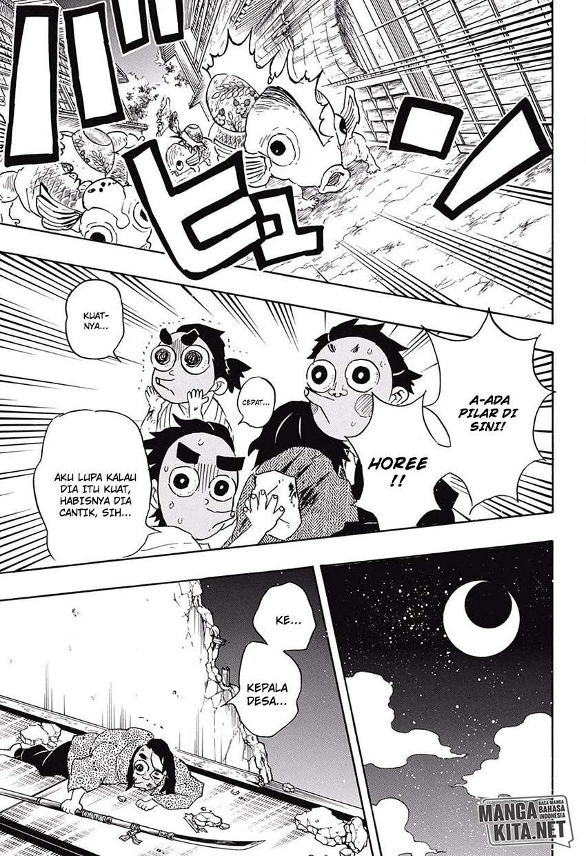 Read Demon Slayer_ Kimetsu no Yaiba (ID) Manga Online