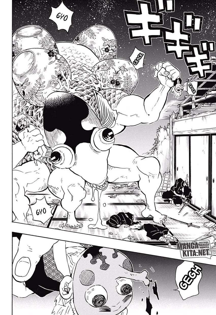 Read Demon Slayer_ Kimetsu no Yaiba (ID) Manga Online