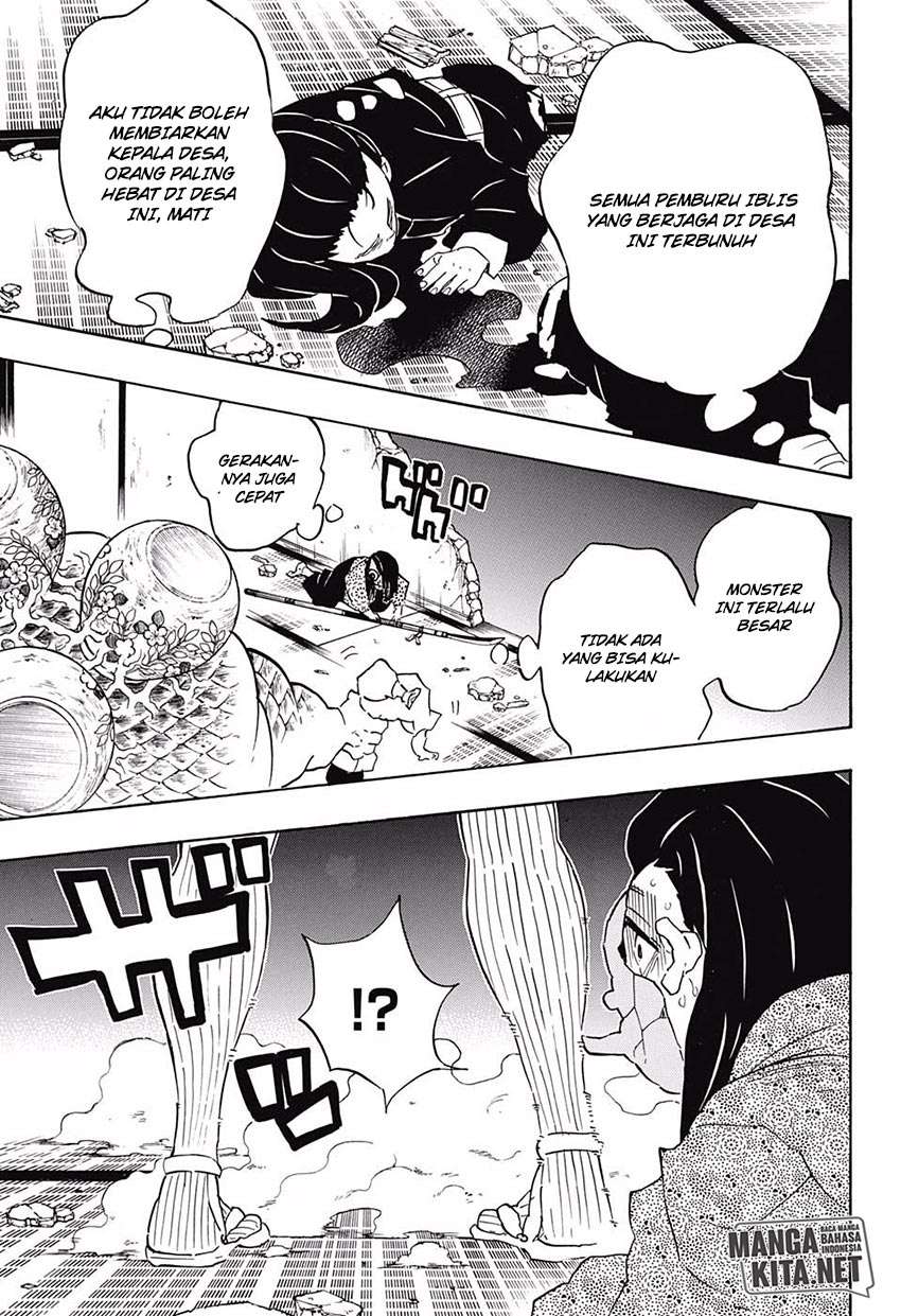 Read Demon Slayer_ Kimetsu no Yaiba (ID) Manga Online