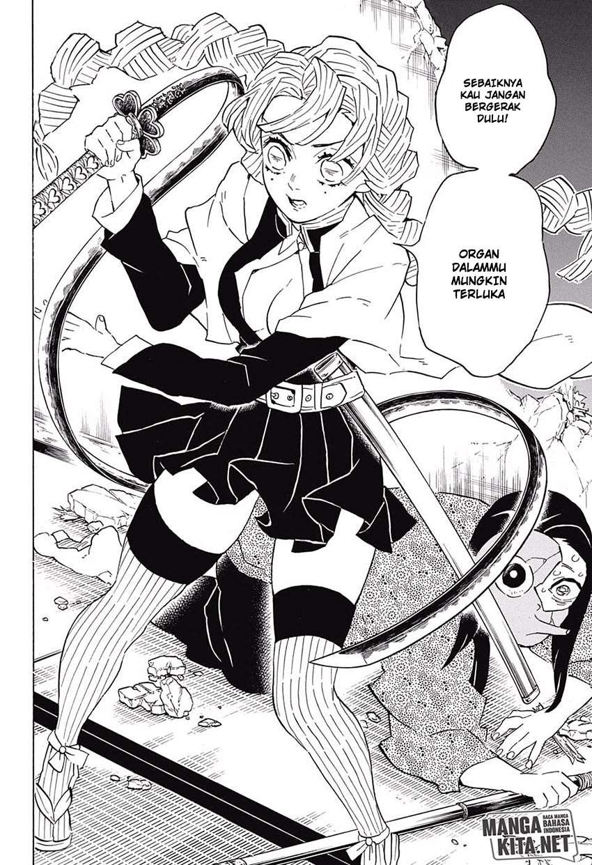 Read Demon Slayer_ Kimetsu no Yaiba (ID) Manga Online
