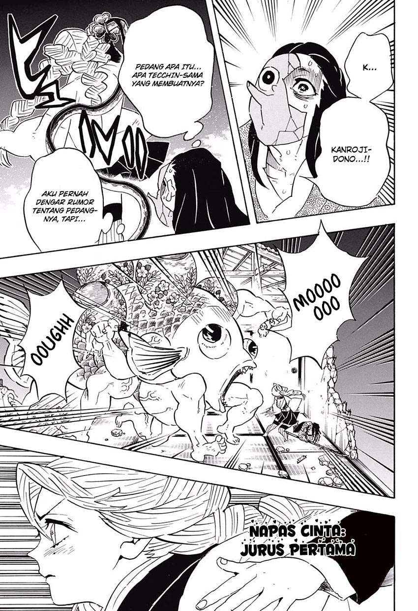 Read Demon Slayer_ Kimetsu no Yaiba (ID) Manga Online