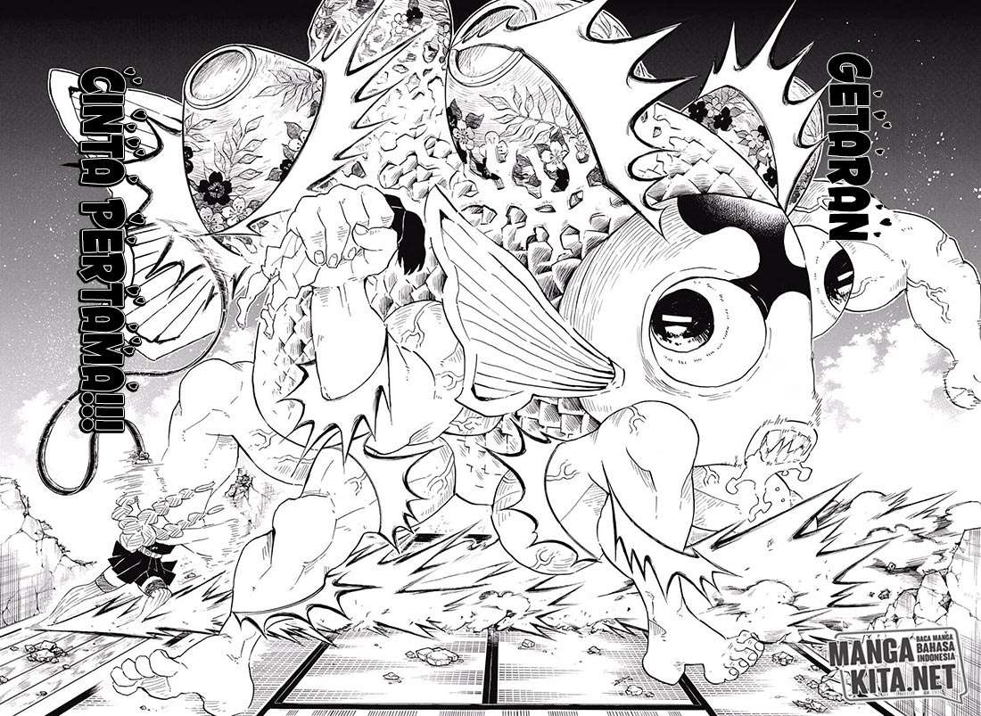 Read Demon Slayer_ Kimetsu no Yaiba (ID) Manga Online