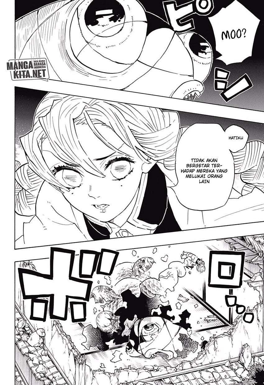 Read Demon Slayer_ Kimetsu no Yaiba (ID) Manga Online