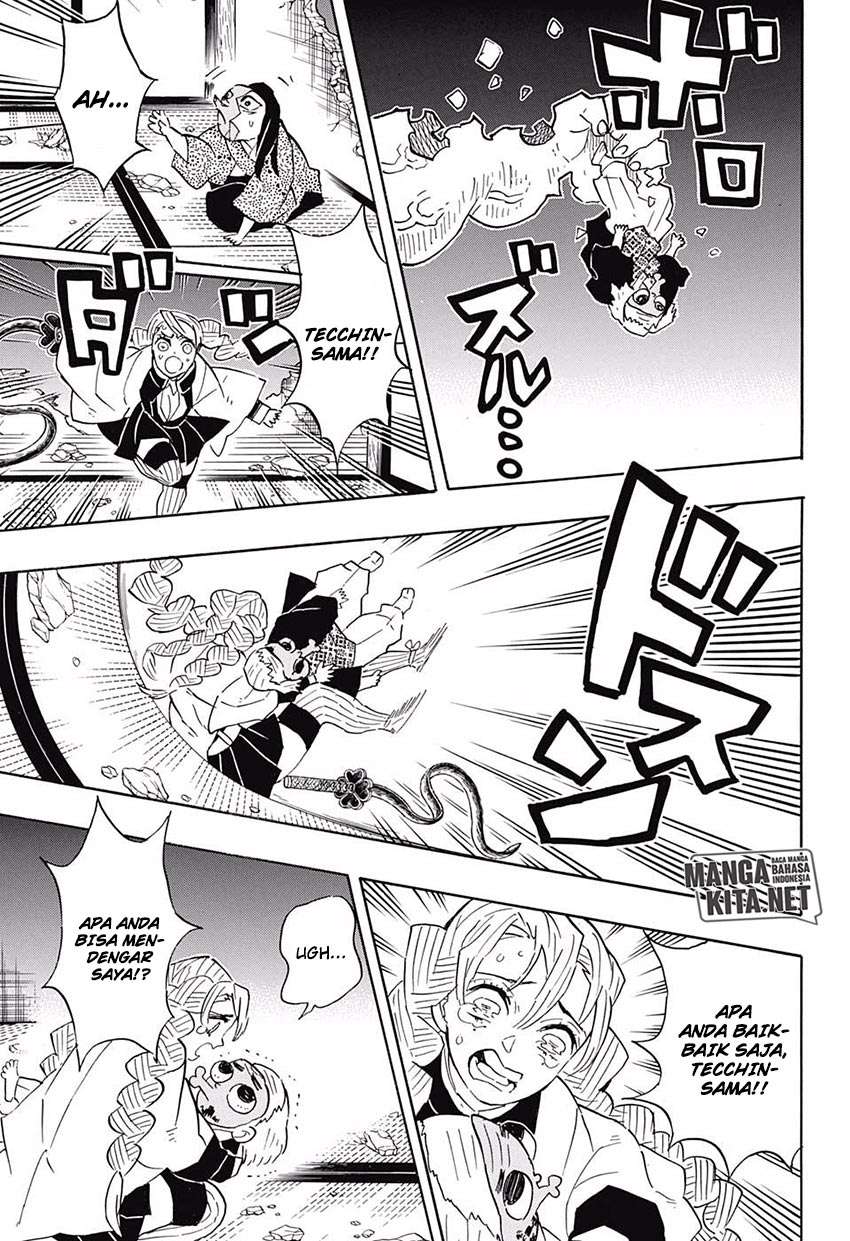 Read Demon Slayer_ Kimetsu no Yaiba (ID) Manga Online