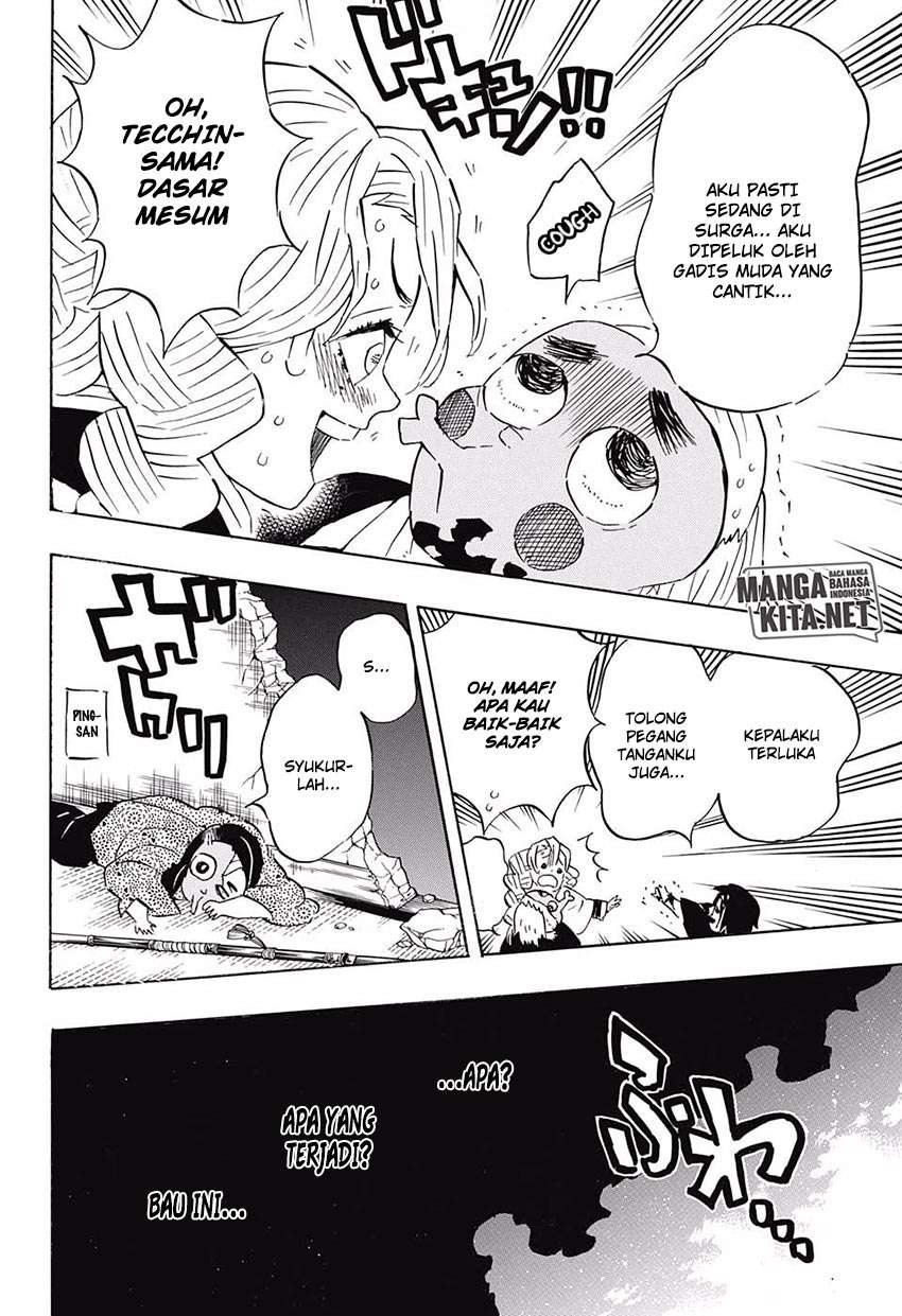 Read Demon Slayer_ Kimetsu no Yaiba (ID) Manga Online