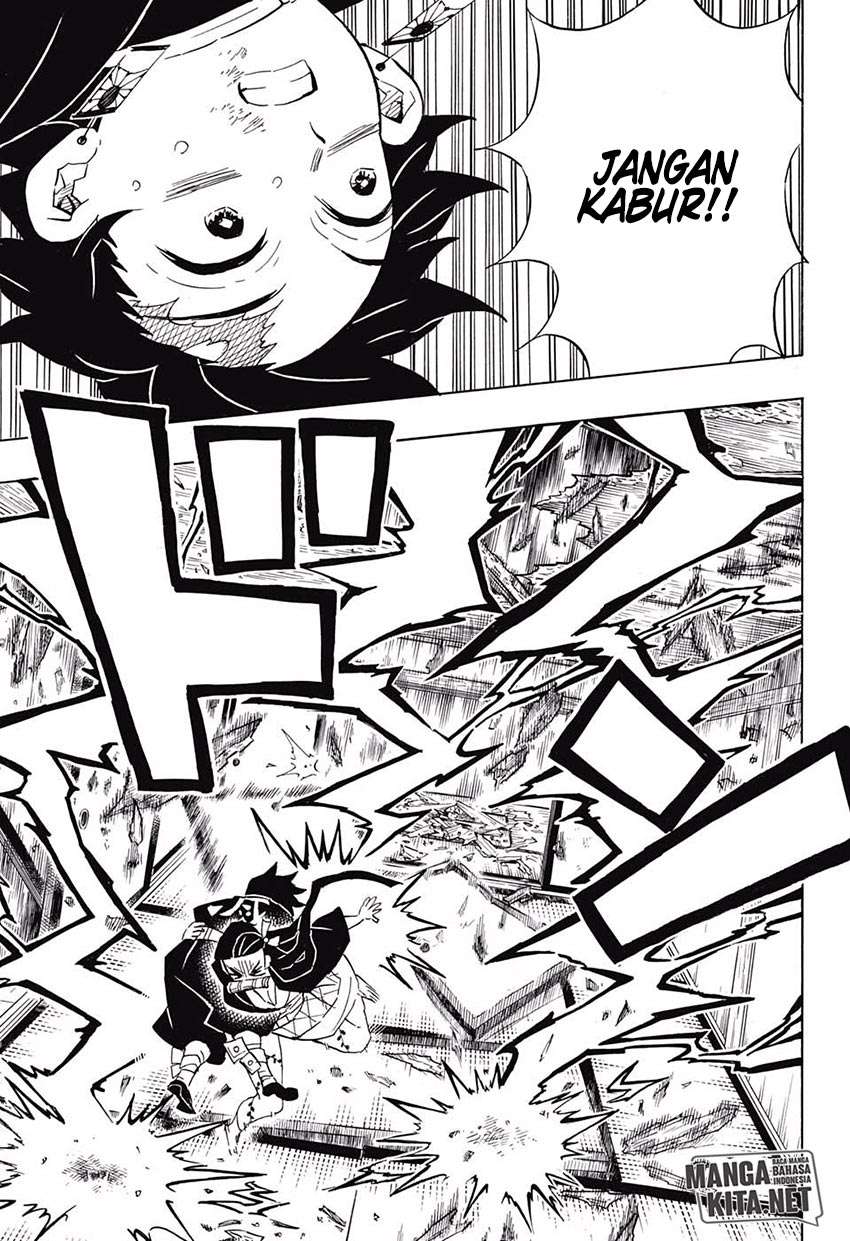 Read Demon Slayer_ Kimetsu no Yaiba (ID) Manga Online