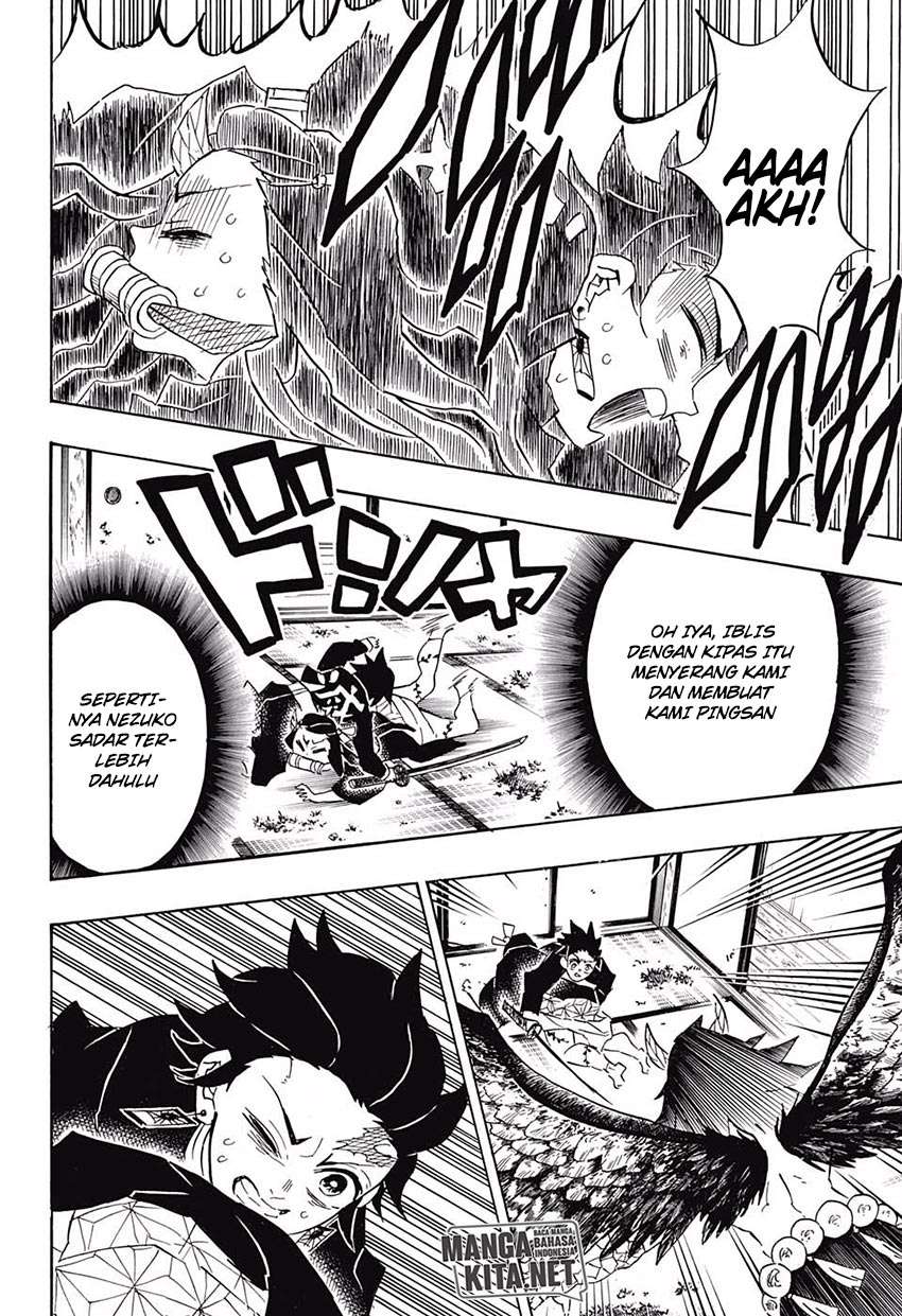 Read Demon Slayer_ Kimetsu no Yaiba (ID) Manga Online