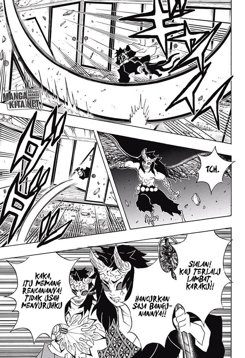 Read Demon Slayer_ Kimetsu no Yaiba (ID) Manga Online
