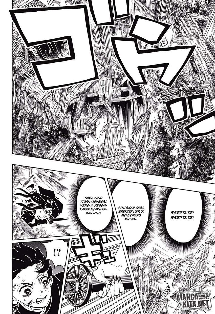 Read Demon Slayer_ Kimetsu no Yaiba (ID) Manga Online