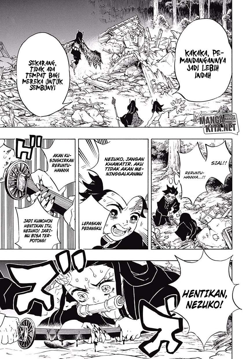 Read Demon Slayer_ Kimetsu no Yaiba (ID) Manga Online