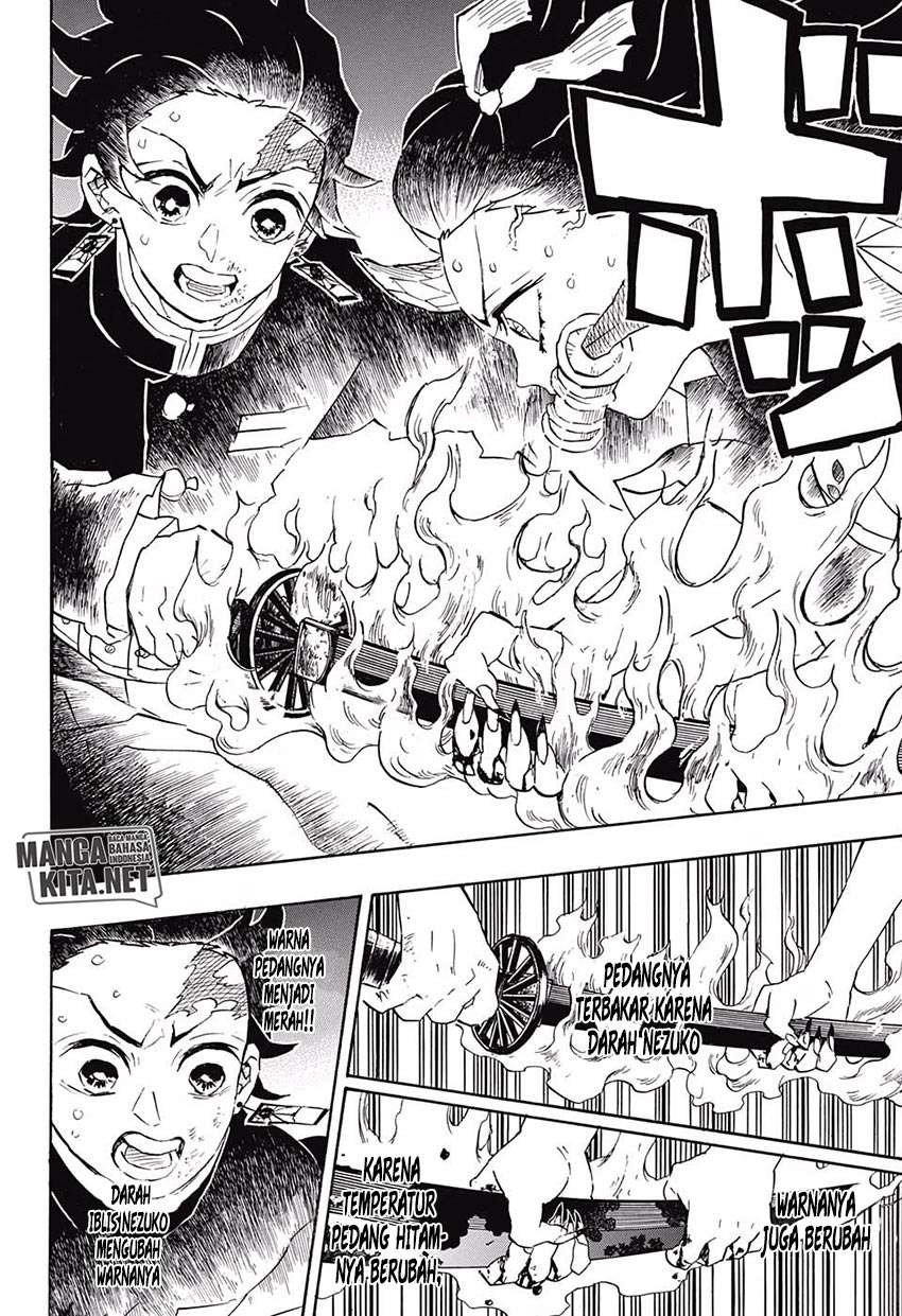 Read Demon Slayer_ Kimetsu no Yaiba (ID) Manga Online