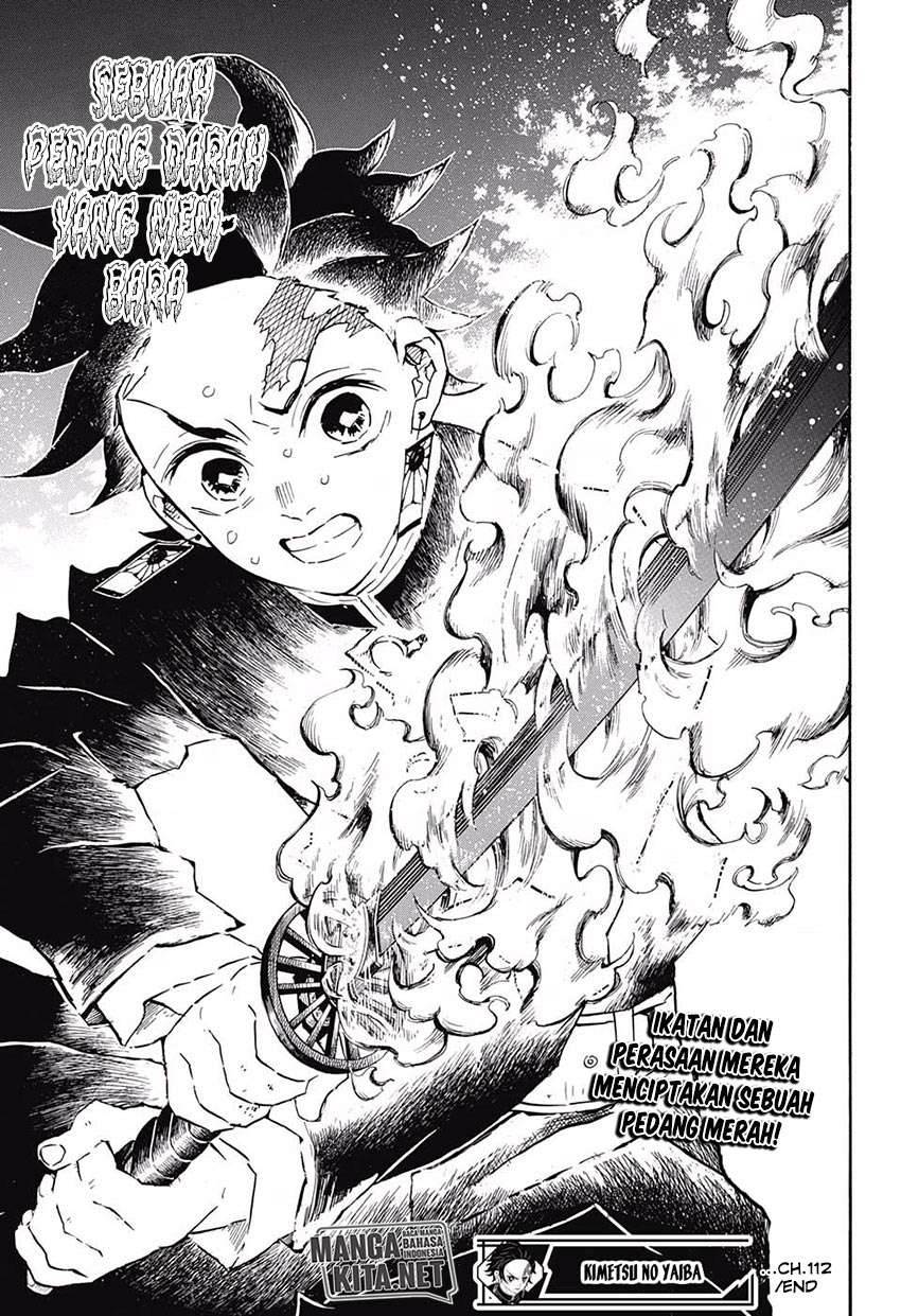 Read Demon Slayer_ Kimetsu no Yaiba (ID) Manga Online